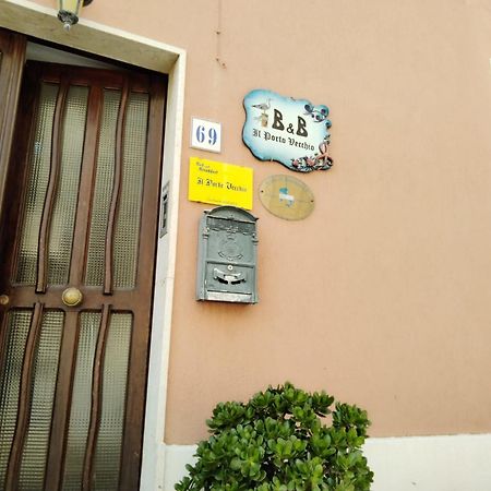 ستينتينو B&B Guest House Il Porto Vecchio المظهر الخارجي الصورة