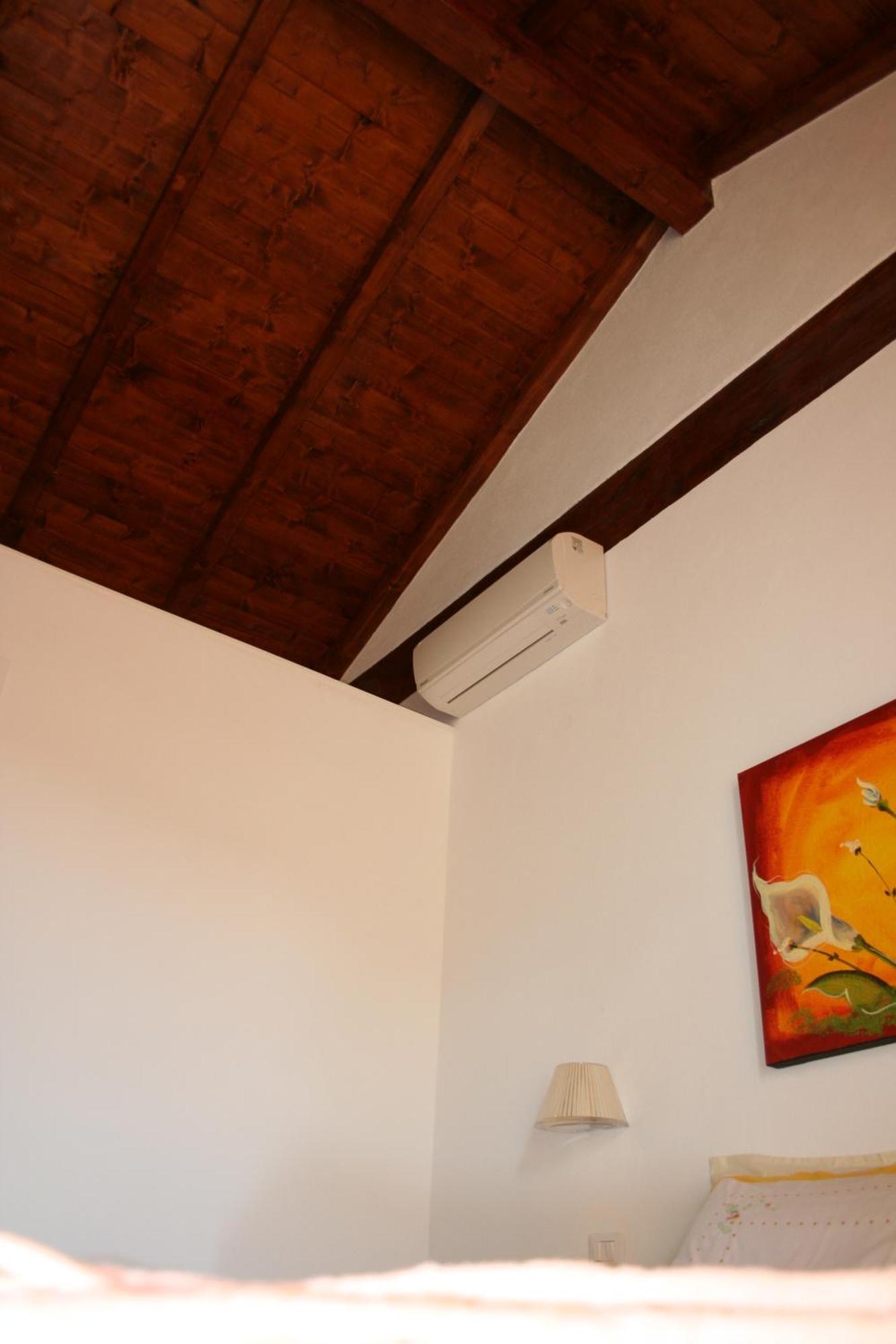 ستينتينو B&B Guest House Il Porto Vecchio الغرفة الصورة