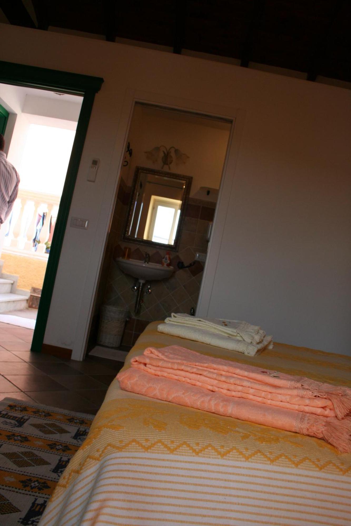 ستينتينو B&B Guest House Il Porto Vecchio الغرفة الصورة