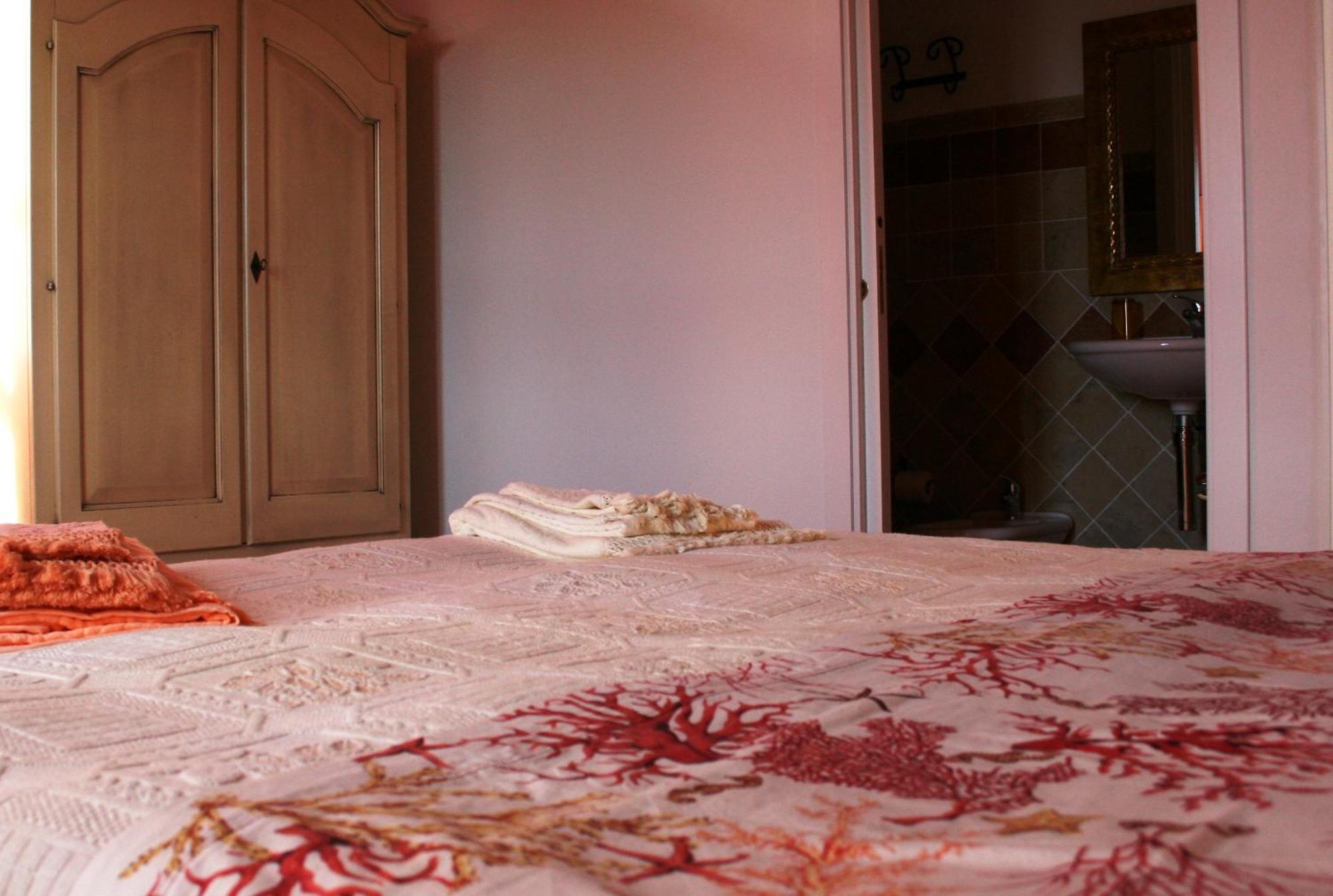ستينتينو B&B Guest House Il Porto Vecchio الغرفة الصورة