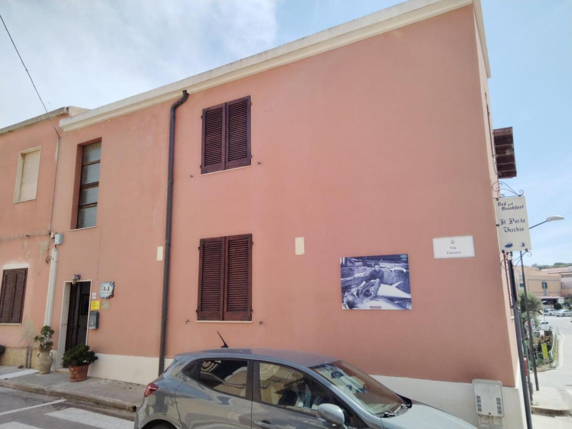 ستينتينو B&B Guest House Il Porto Vecchio المظهر الخارجي الصورة
