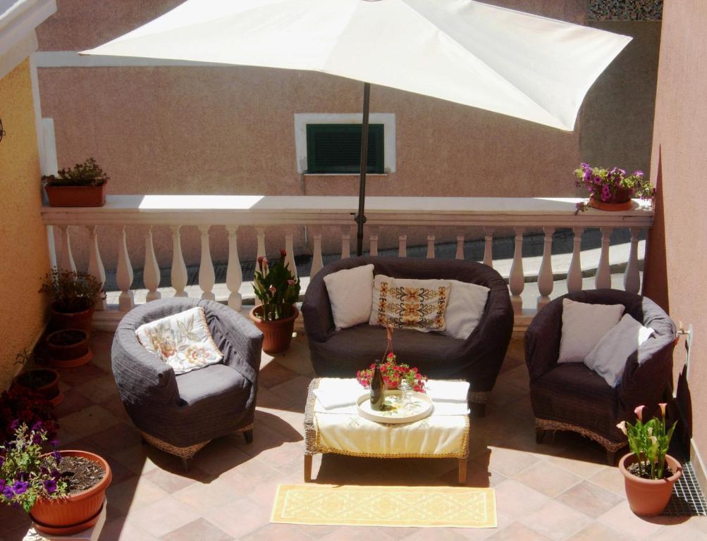 ستينتينو B&B Guest House Il Porto Vecchio المظهر الخارجي الصورة